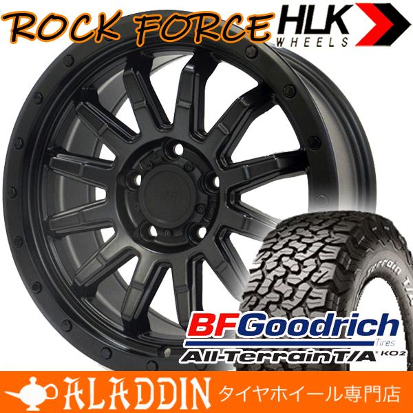 BFグッドリッチ 新品 16インチ タイヤホイール セット 4本