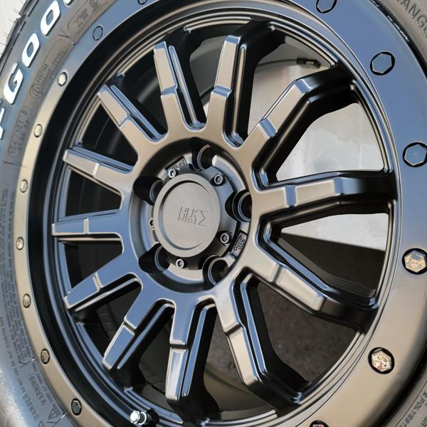 BFグッドリッチ デリカ D5 専用設計 新品 16インチタイヤホイール