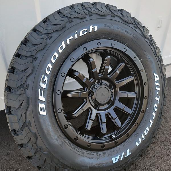 BFグッドリッチ デリカD5 RAV4 CX5 エクストレイル 新品 16インチ