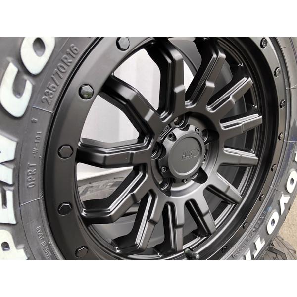 OPEN COUNTRY 新品 16インチ タイヤホイールセット トーヨー OPEN COUNTRY 新品 16インチ タイヤホイールセット トーヨー