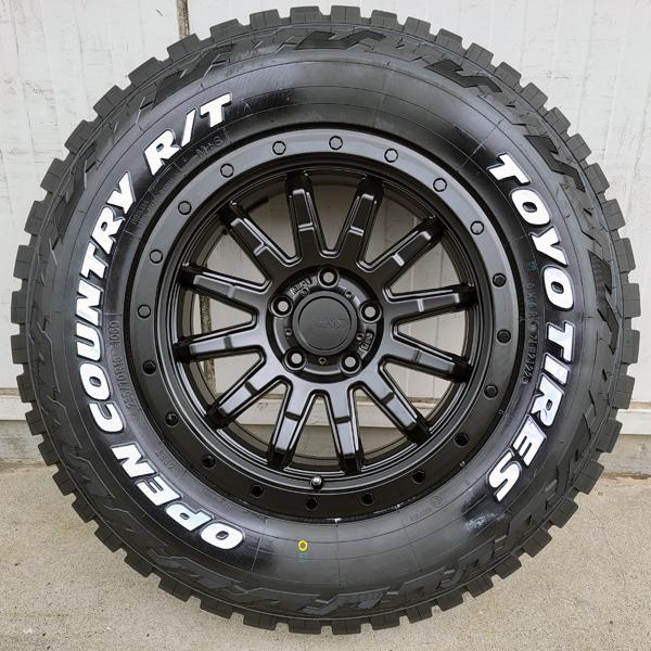 OPEN COUNTRY 新品 16インチ タイヤホイールセット トーヨー オープン