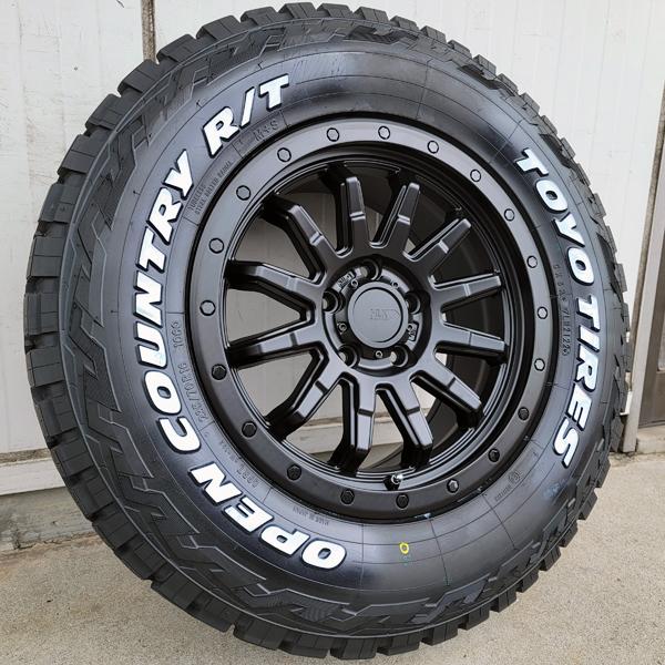 OPEN COUNTRY 新品 16インチ タイヤホイールセット トーヨー オープン