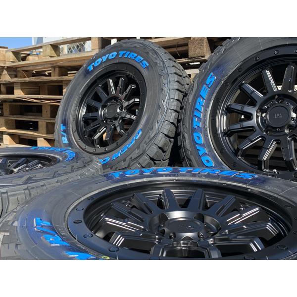 アルファード ヴェルファイア 新品 16インチ タイヤホイールセット TOYO OPENCOUNTRY R/T 235/70R16 ホワイトレター デリカ D5 RAV4 アウトランダー アウトドア｜aladdin-wheels｜03