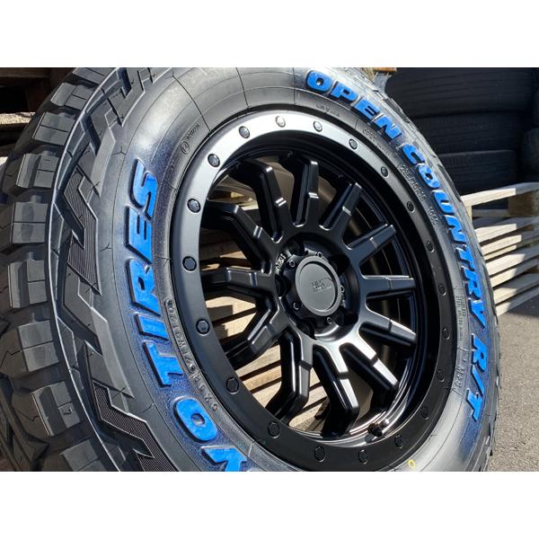 アルファード ヴェルファイア 新品 16インチ タイヤホイールセット TOYO OPENCOUNTRY R/T 235/70R16 ホワイトレター デリカ D5 RAV4 アウトランダー アウトドア｜aladdin-wheels｜05