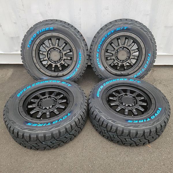 最新モデル☆16インチ☆ハイエース用☆レンジャー☆マットブロンズ