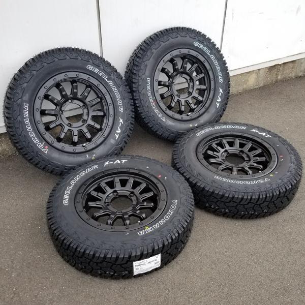 新作 ホワイトレター ヨコハマ ジオランダー Xat 195r16 Suzuki ジムニー 16インチ タイヤホイール 新品 4本セット Yokohama Geolandar X At Jb23 Jb64 Rf Jimny G016siro 2 アラジンホイールズ 通販 Yahoo ショッピング
