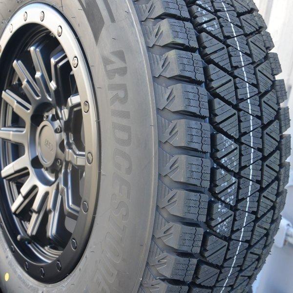 ブリザック 冬タイヤ ホイールセット BRIDGESTONE BLIZZAK
