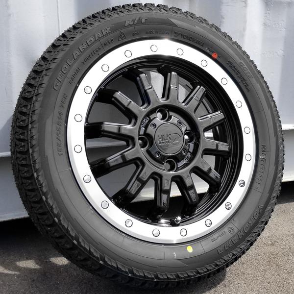 スズキエブリィタイヤ GEOLANDAR DA64V スズキ エブリイ 14インチタイヤホイールセット