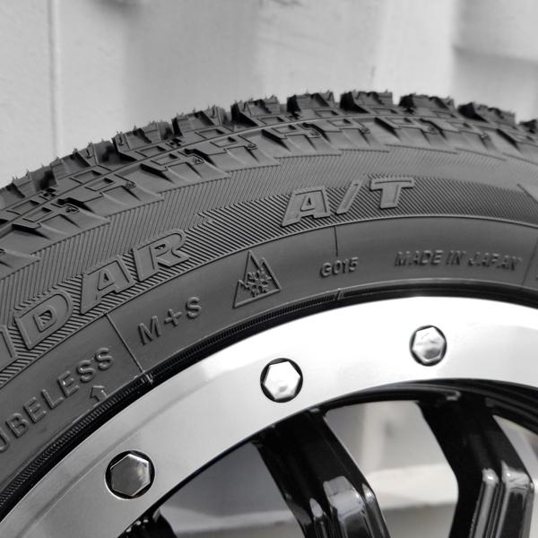 【24年製　走行73km】DA17V スズキ エブリイ ヨコハマ タイヤセット SUZUKI (スズキ) EVERY (エブリィ) 純正 12×4J(+45)PCD100-4H