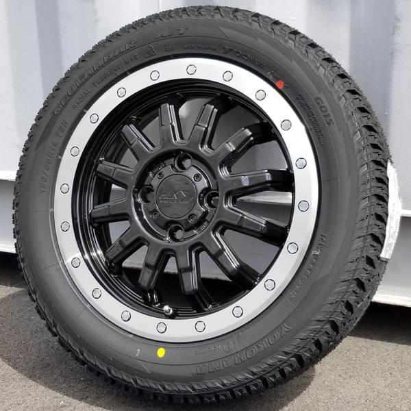 GEOLANDAR S320G S321G S330G S331G アトレーワゴン 14インチ