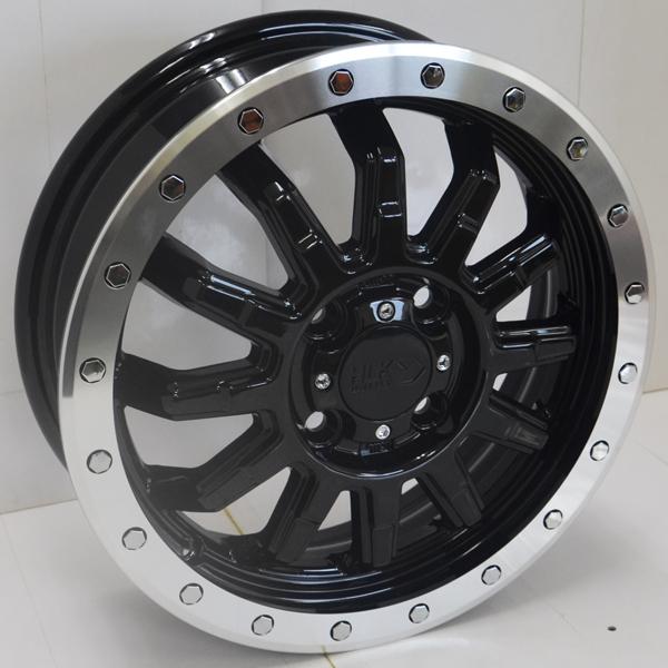 送料込☆ヨコハマジオランダーX-AT☆145R14C☆ハイゼットジャンボ タイヤガーデン駒岡