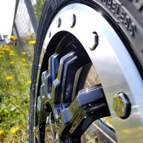 GEOLANDAR 14インチ タイヤホイール 4本セット YOKOHAMA X-AT