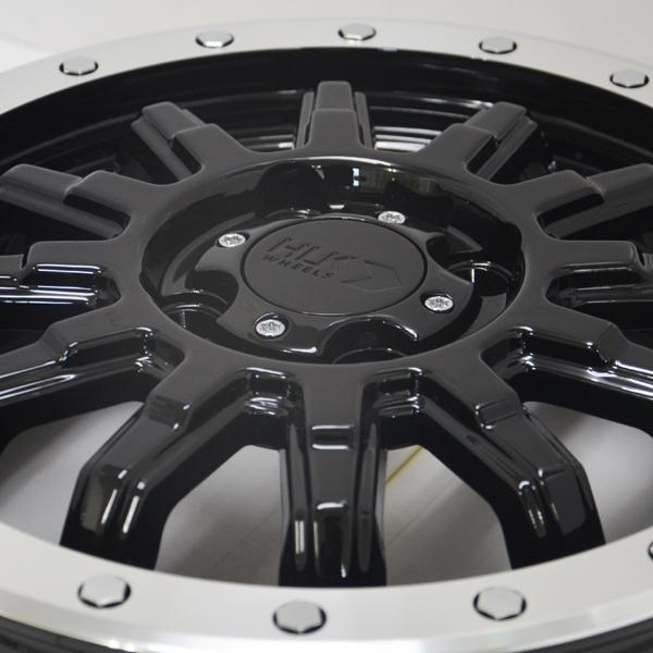 MUDSTAR 軽バン 軽トラ 14インチ タイヤホイール 4本セット MUDSTAR
