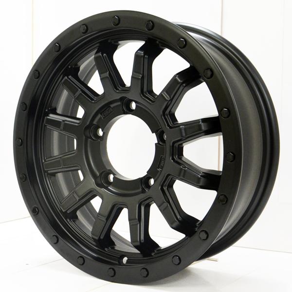 GEOLANDAR JA JB スズキ SUZUKI ジムニー 16インチ タイヤホイール 4本