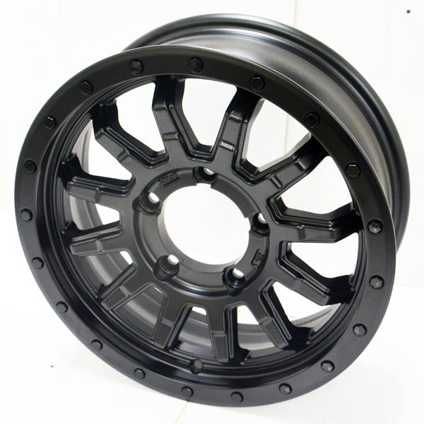 GEOLANDAR JA JB スズキ SUZUKI ジムニー 16インチ タイヤホイール 4本