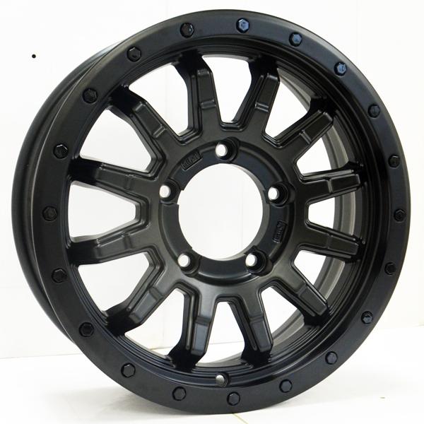 GEOLANDAR JA JB スズキ SUZUKI ジムニー 16インチ タイヤホイール 4本