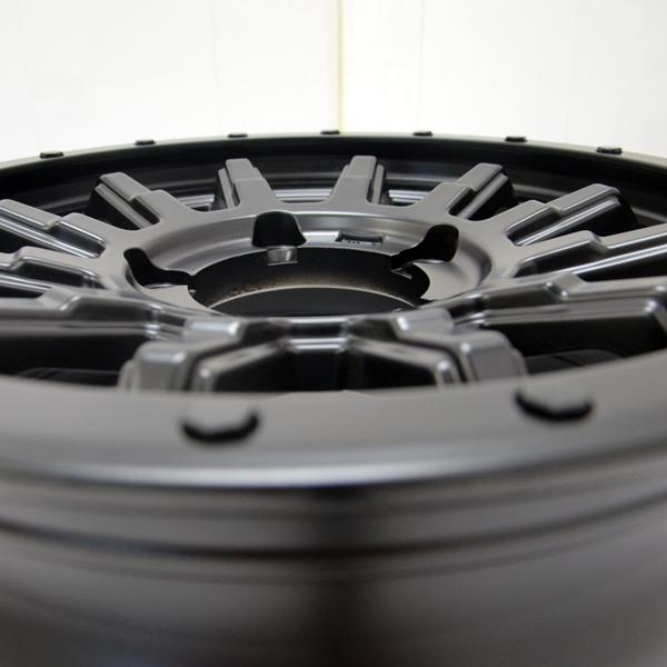 GEOLANDAR JA JB スズキ SUZUKI ジムニー 16インチ タイヤホイール 4本