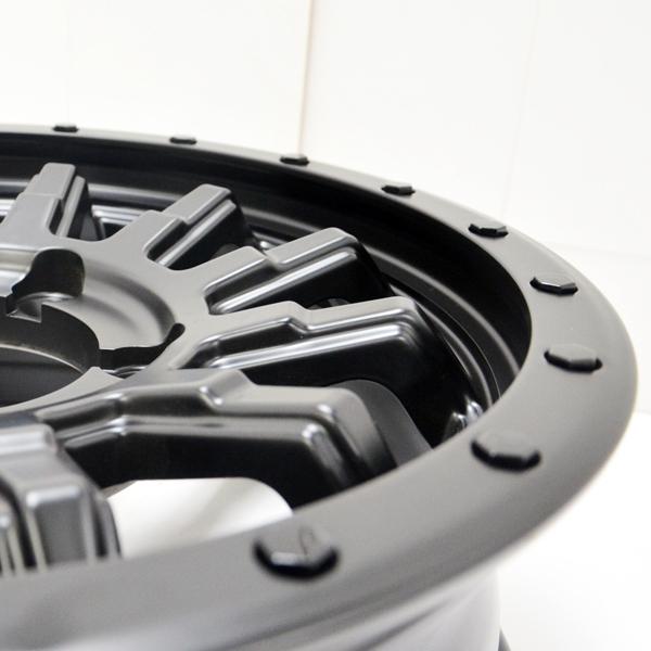 GEOLANDAR JA JB スズキ SUZUKI ジムニー 16インチ タイヤホイール 4本