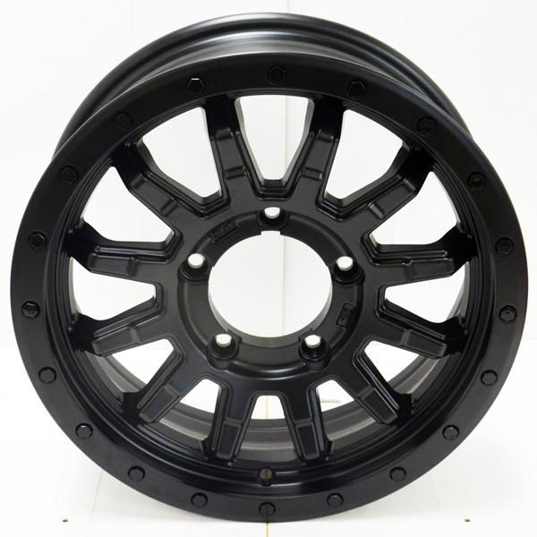 JA JB スズキ SUZUKI ジムニー 16インチ タイヤホイール 4本セット ヨコハマ ジオランダー M/T G003 175/80R16 185/85R16 225/70R16｜aladdin-wheels｜05