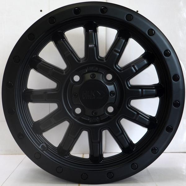 JJ1/2 ホンダ N-VAN 14インチ タイヤホイール 4本セット マッドスター ラジアル A/T MUDSTAR Radial AT 155/65R14の画像