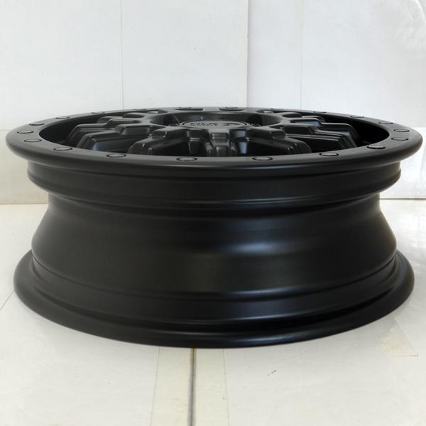 DA64V スズキ エブリイ 14インチ タイヤホイール 4本セット マッドスター ラジアル A/T MUDSTAR Radial AT 155/65R14の画像