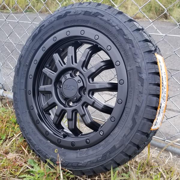 NANKANG JJ1/2 ホンダ N-VAN 14インチ タイヤホイール 4本セット