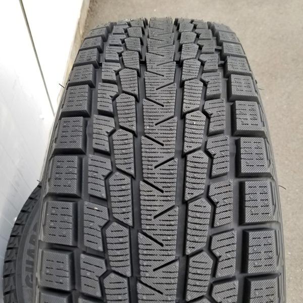 アイスガード SUV G075 デリカD5 16インチ スタッドレス タイヤ