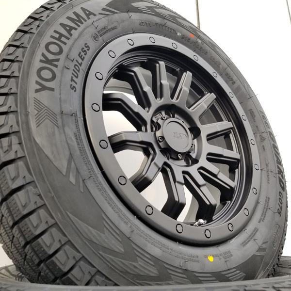 アイスガード SUV G075 CX-5 16インチ スタッドレス タイヤ ホイール 4