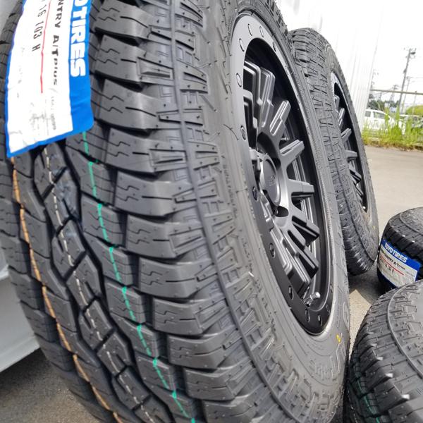 OPEN COUNTRY デリカD5 トーヨー オープンカントリー AT plus OPEN COUNTRY デリカD5 トーヨー オープンカントリー AT plus