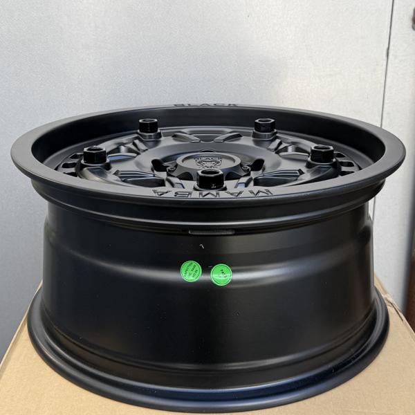 AUTOBACS LEBEN レーヴェン 社外ホイール 16インチ 4本 6.5J5HPCD114.3+40 アルファード ヴェルファイア等　(VHD412) エグゼクティブラウンジ用ホイール 40系アルファード アルミホイール