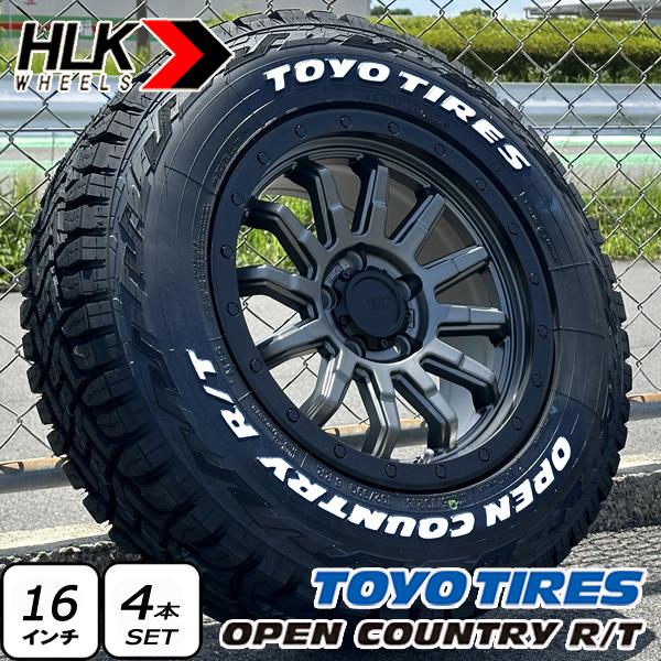 OPEN COUNTRY デリカD5 RAV4 CX5 16インチ TOYO OPENCOUNTRY RT 225
