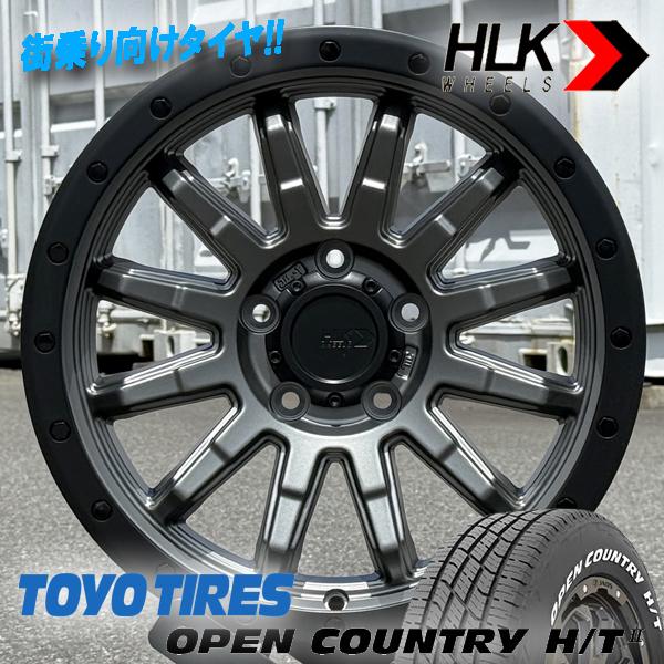 OPEN COUNTRY オンロード向けタイヤ デリカD5 エクストレイル CX-5