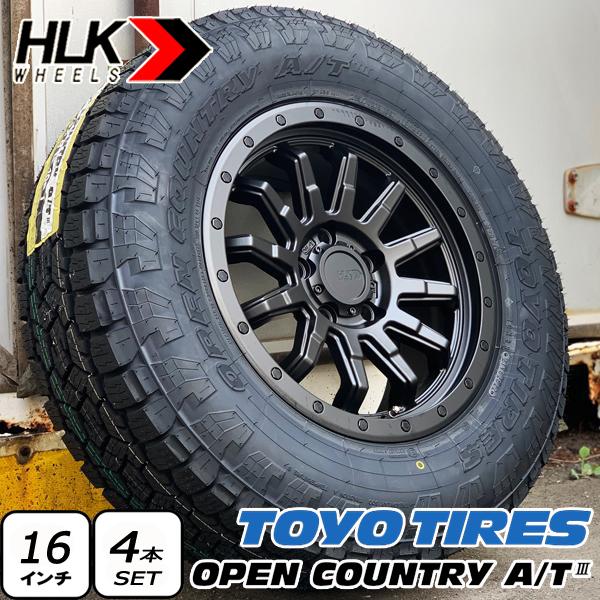 OPEN COUNTRY デリカD5 RAV4 エクストレイル CX5 16インチ 新品 タイヤ