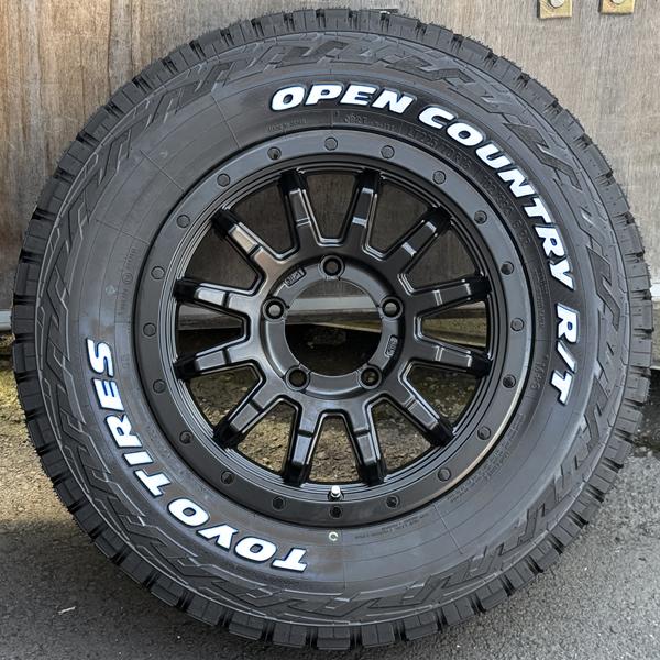 OPEN COUNTRY 【新品】純正車高OK ジムニーノマド JC74 シエラ JB74
