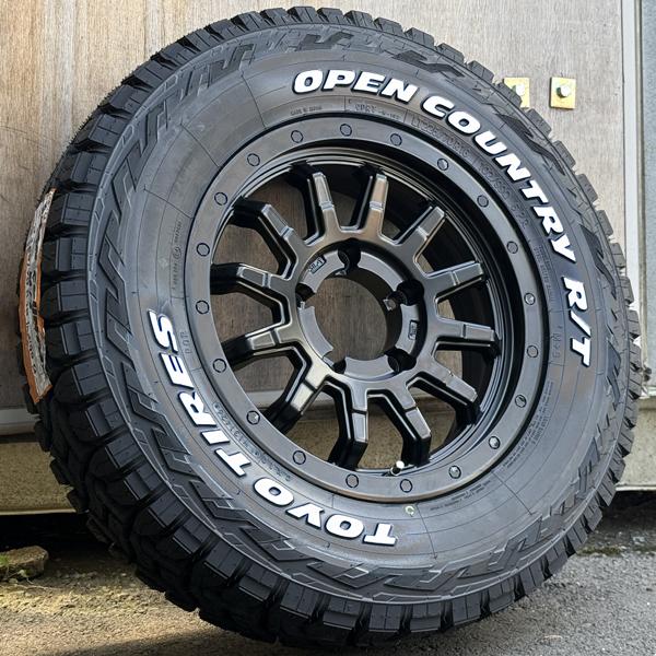 OPEN COUNTRY 【新品】純正車高OK ジムニーノマド JC74 シエラ JB74