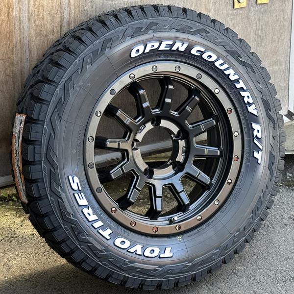 OPEN COUNTRY 【新品】純正車高OK ジムニーノマド JC74 シエラ JB74
