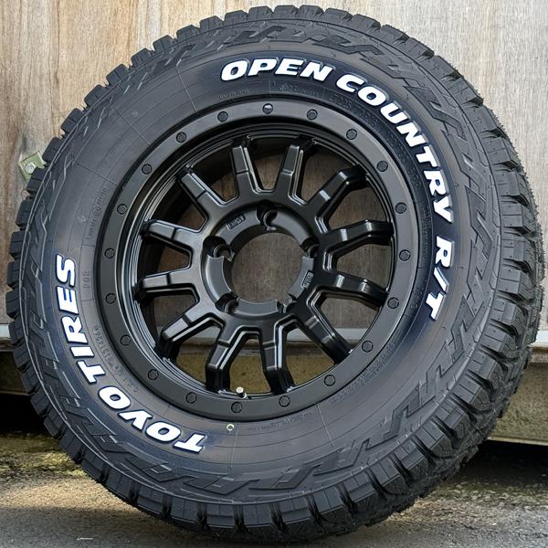 OPEN COUNTRY 【新品】純正車高OK ジムニーノマド JC74 シエラ JB74