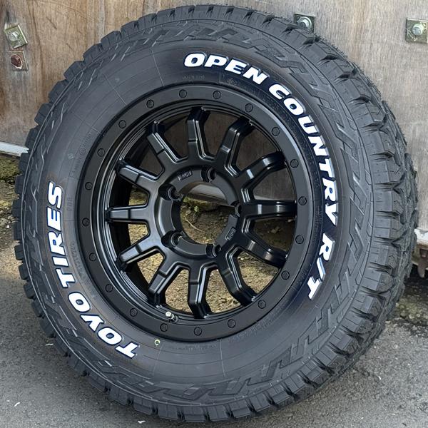 OPEN COUNTRY 【新品】純正車高OK ジムニーノマド JC74 シエラ JB74