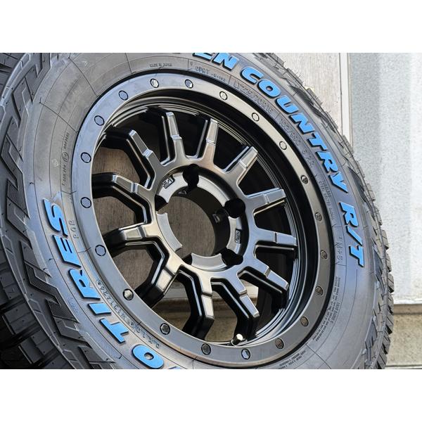 OPEN COUNTRY 【新品】純正車高OK ジムニーノマド JC74 シエラ JB74