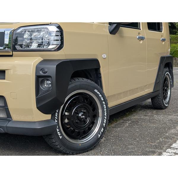 OPEN COUNTRY 【新品】15インチ タフト LA900 LA910 TOYO OPENCOUNTRY