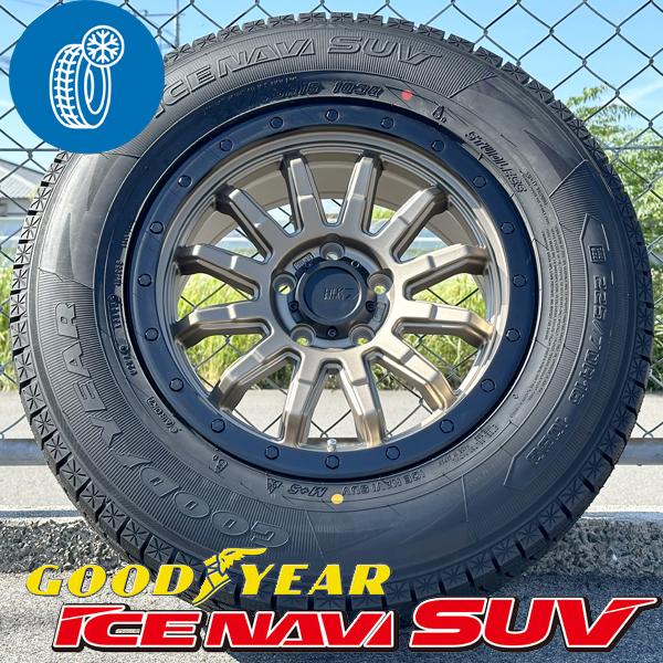 アイスナビ SUV エクストレイル X-TRAIL T31 T32 16インチ 新品 