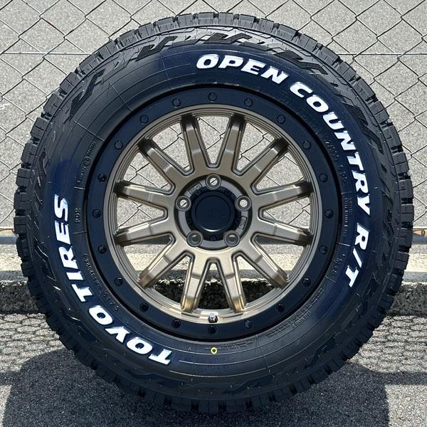 OPEN COUNTRY 《大人気セット！！》デリカD5 RAV4 純正車高可能