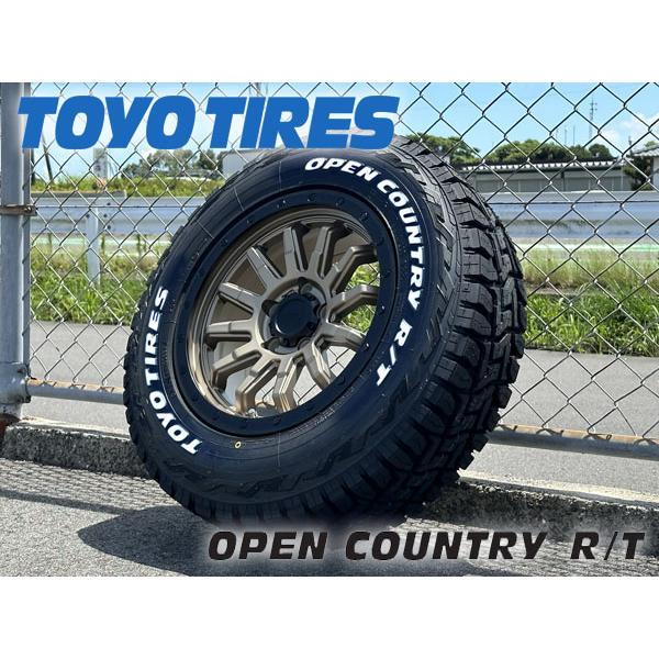 OPEN COUNTRY デリカD5 RAV4 純正車高 16インチ 新品 タイヤホイール 4 