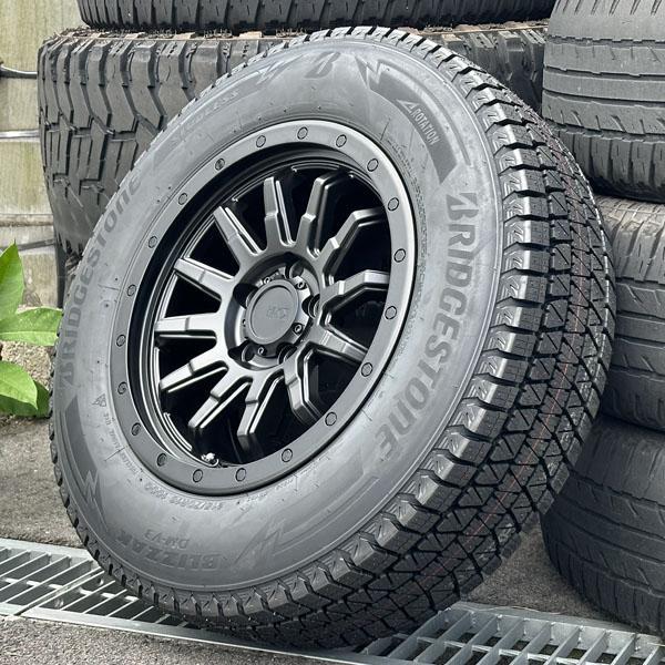 ブリザック 215/70R16 225/70R16 ブリヂストン DM-V3 16インチ 新品