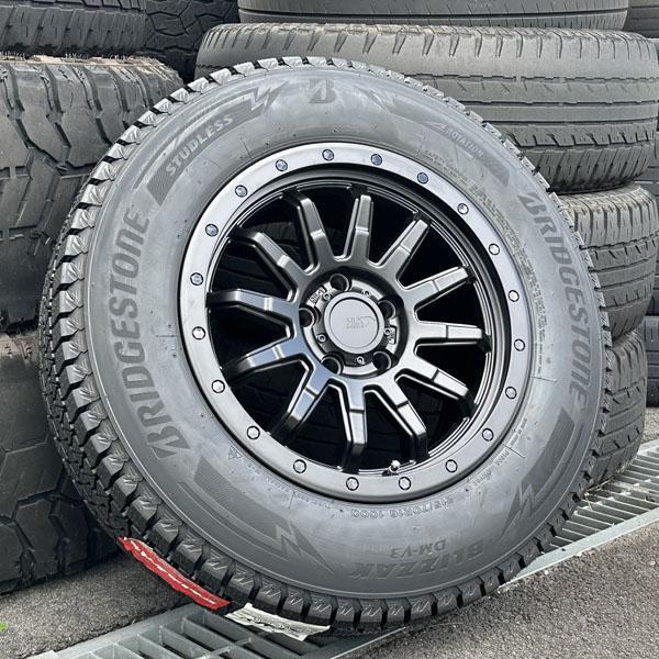 ブリザック スタッドレス ブリヂストン DM-V3 215/70R16 225/70R16 16