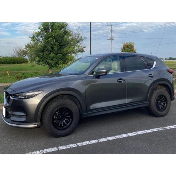 オールテレーン デリカD5 RAV4 CX5 エクストレイル BF Goodrich ALL