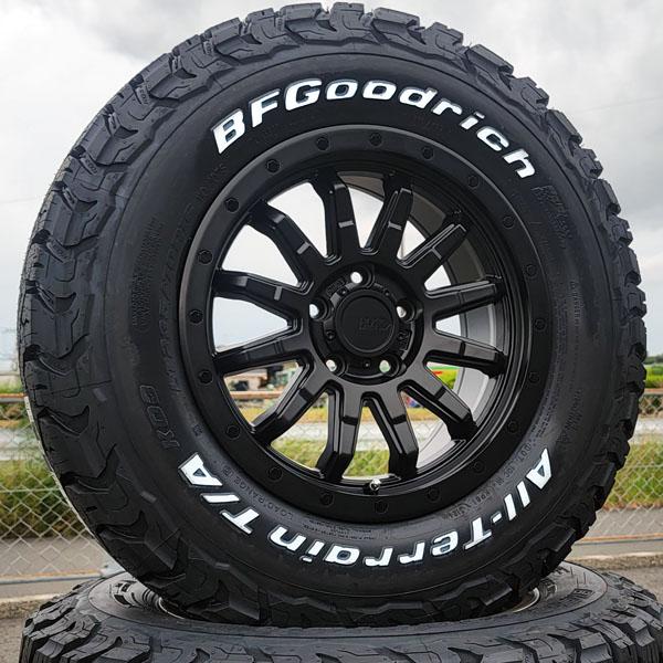 オールテレーン デリカD5 RAV4 CX5 エクストレイル BF Goodrich ALL