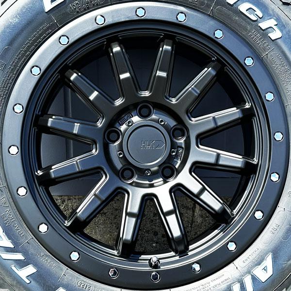 BFグッドリッチ デリカD5 RAV4 CX5 オールテレーン KO3 215