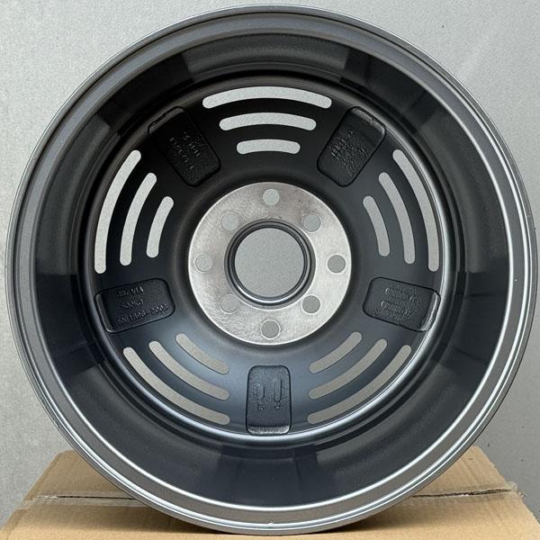 在庫限り 新品 15×8.25J ±0 PCD 100 114.3 4穴 15インチホイール4本