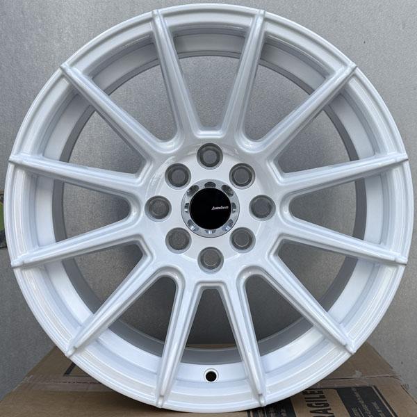 ラス1 次回入荷無 15×8.25J +20 PCD 100 114.3 4穴 15インチ 4本セット